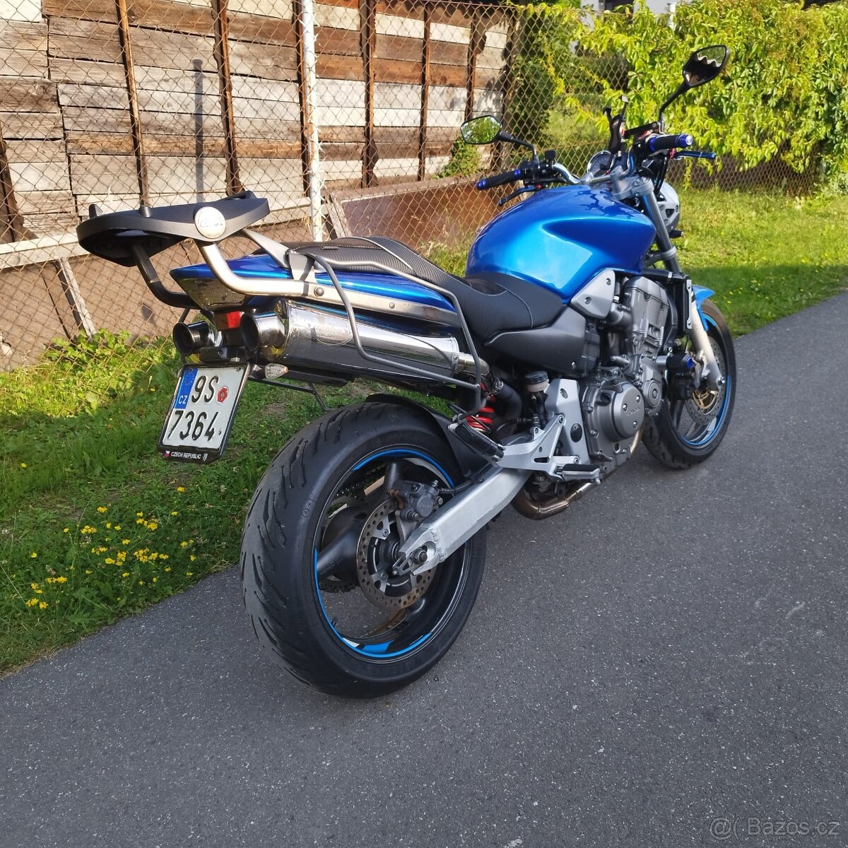 Honda CB 900F Hornet - 2