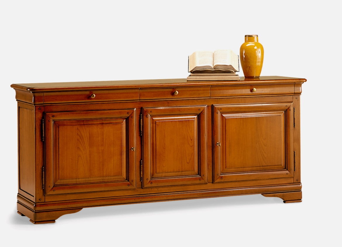 Masivní komody z Itálie - 65 % sleva - 2