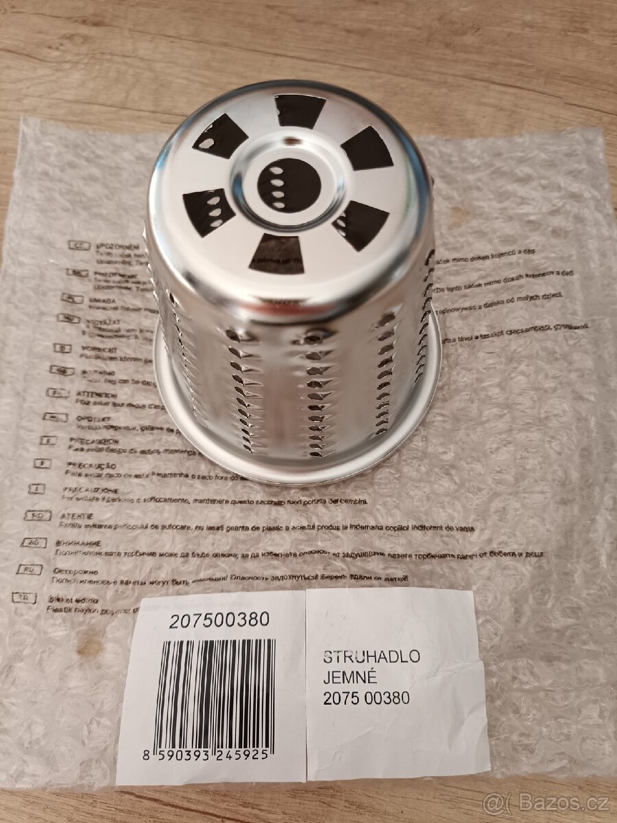Struhadlo ETA 2075 00380 - 2