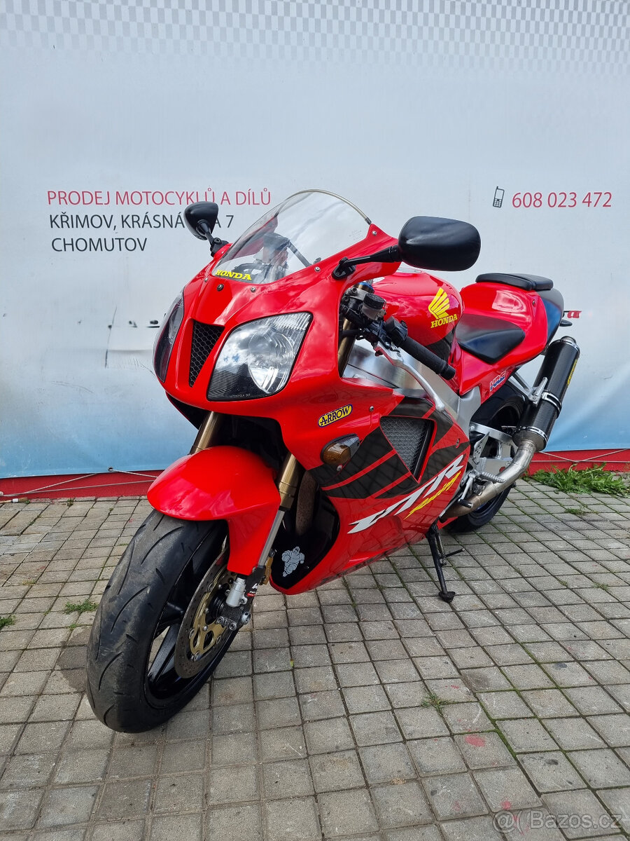 Honda VTR 1000 SP1 - 2