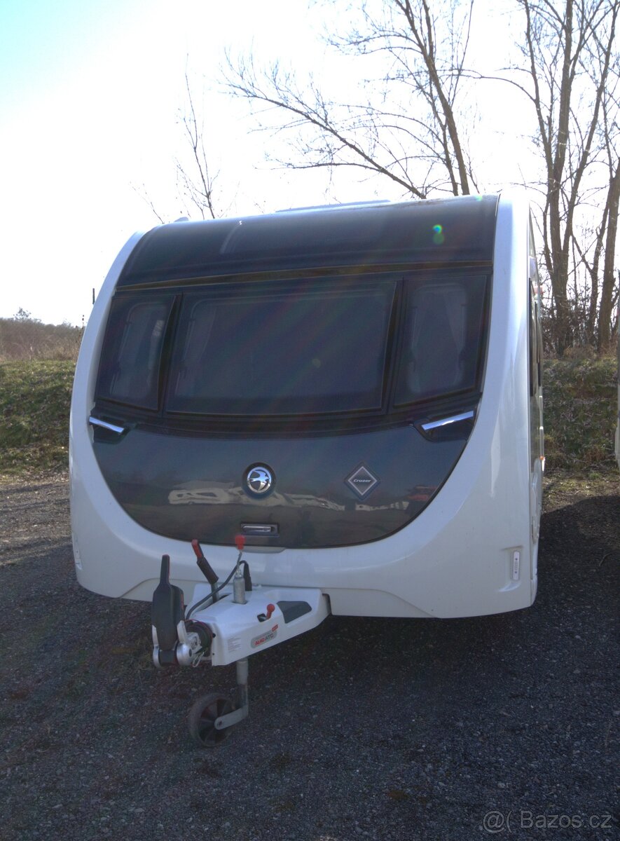 Swift Sprite Cruzer 550 SR - 2