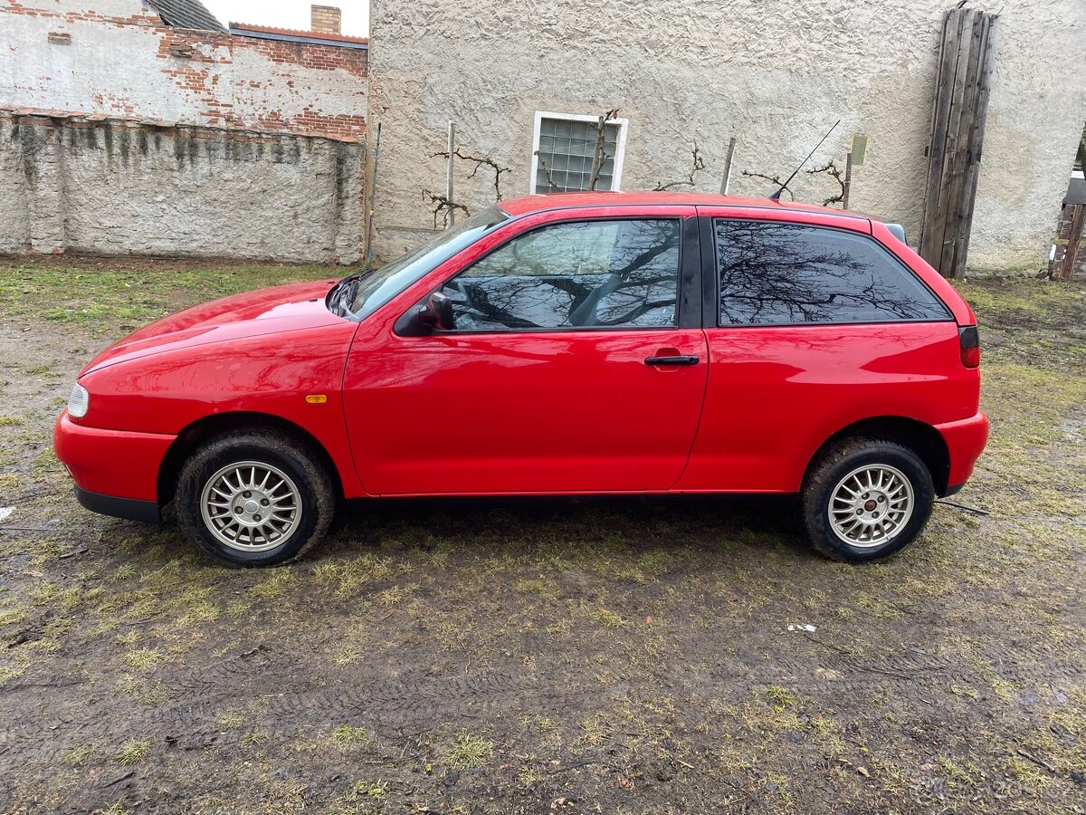 Seat Ibiza 1.9sdi - 2