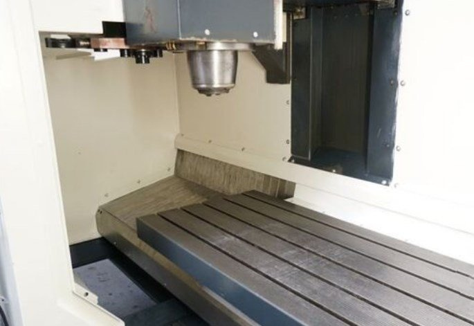 Obráběcí centra - vertikální DMC 1035 V eco - 2