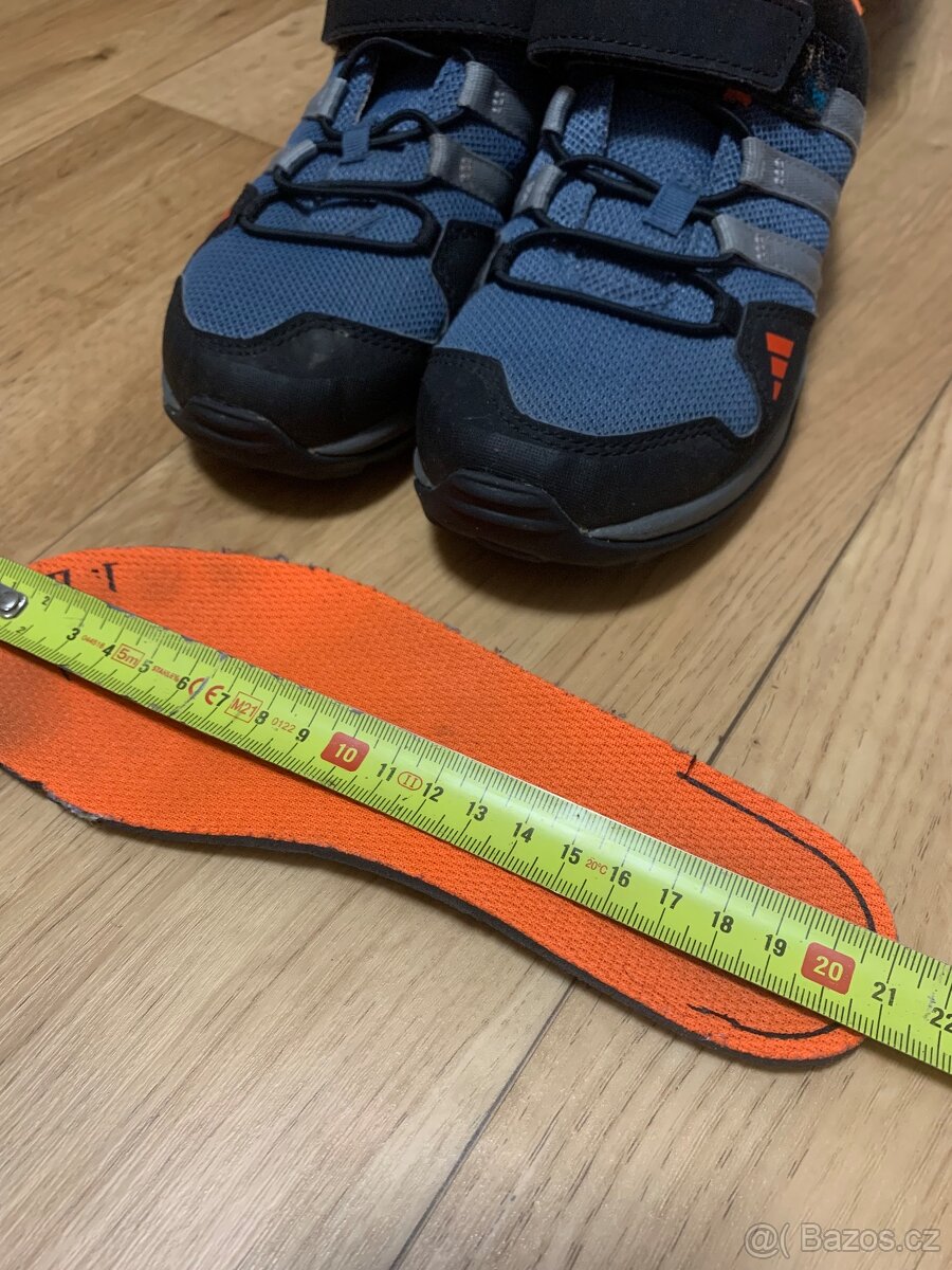 Chlapecké tenisky Adidas Terrex 33 - 2