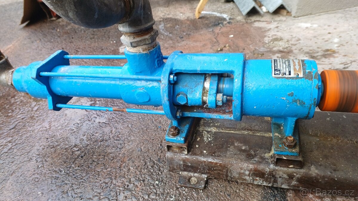 Čerpadlo SIGMA TYP1"1/2 EPR-40-6-GY - 2