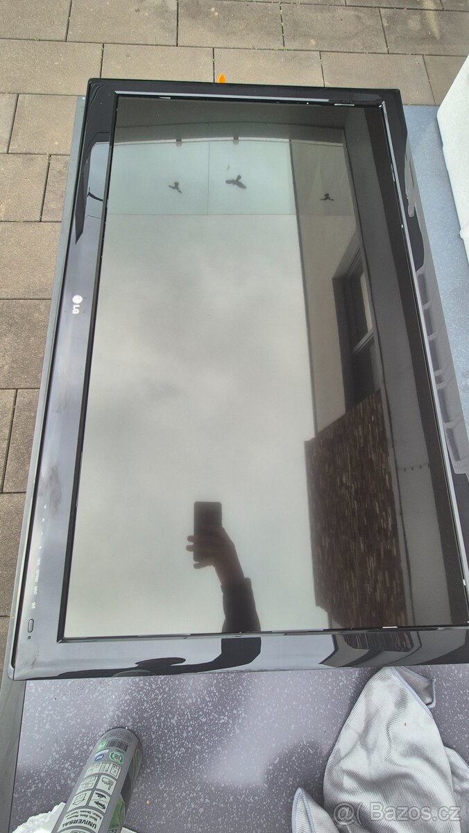 Televize LG 42LS5600 - 2