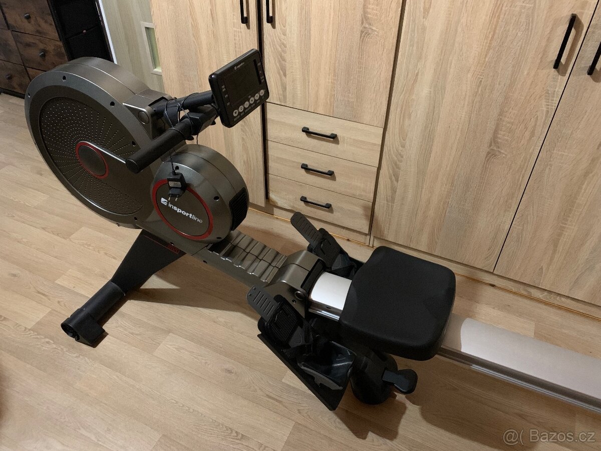 Veslovací trenažér - 2