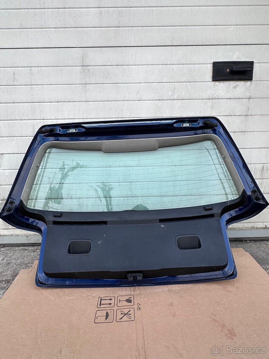 Golf 4 kufr 5.dveře bez koroze - 2