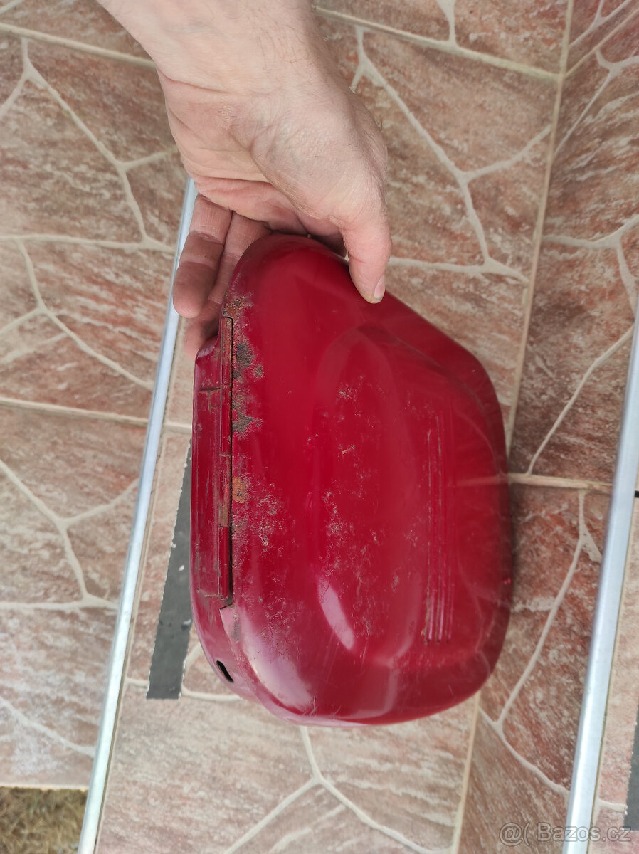 Kastlík nářadí JAWA ČZ - 2