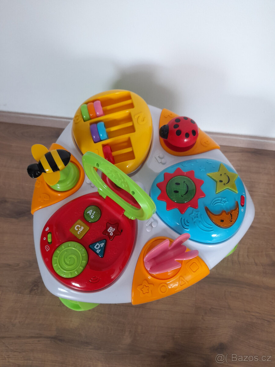 Dětský stolek na učení Carousel - 2