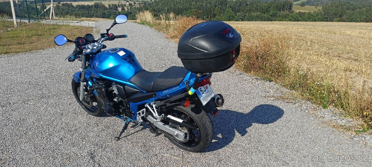 Suzuki GSF 650 Bandit - 2