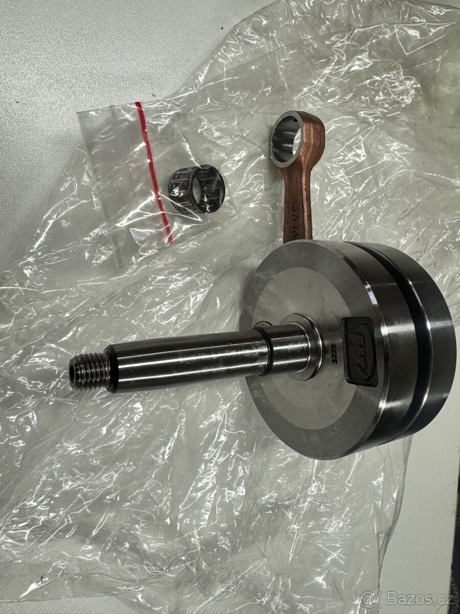 Klikovka úplná babetta 210 - 2