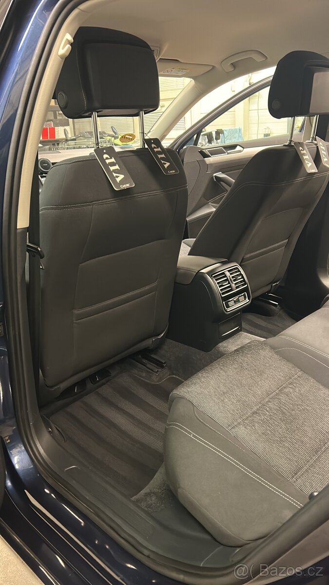 Volkswagen passat B8 2.0tdi 110kw - 2