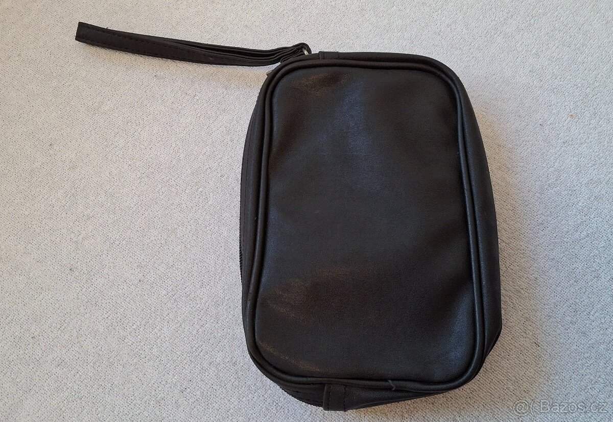 Pánská taška Daniel-Ray v černém provedení - 2