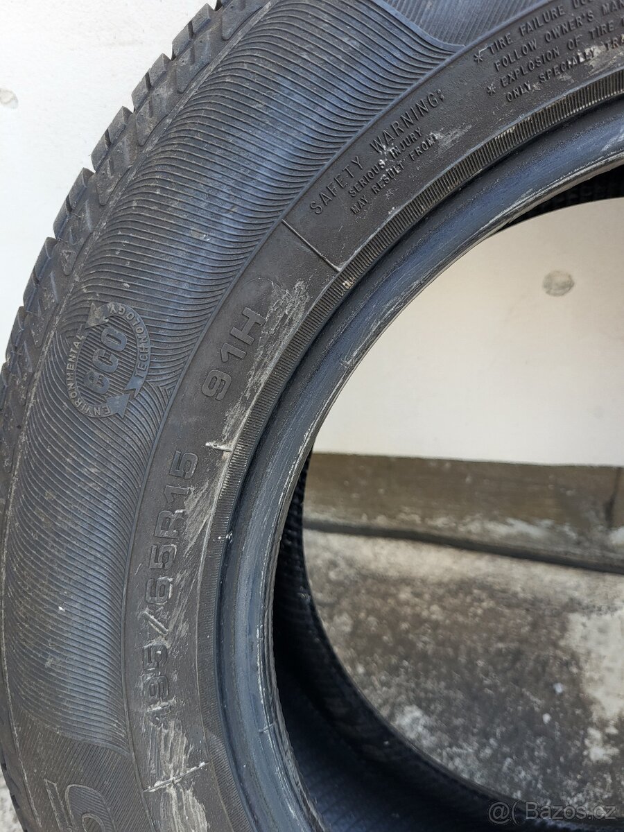 Goodyear 195/65 R15 - 2