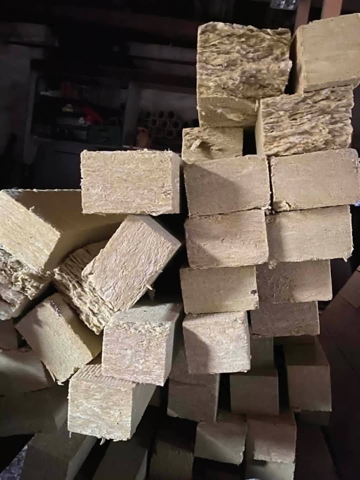 Zateplovací vata - 2