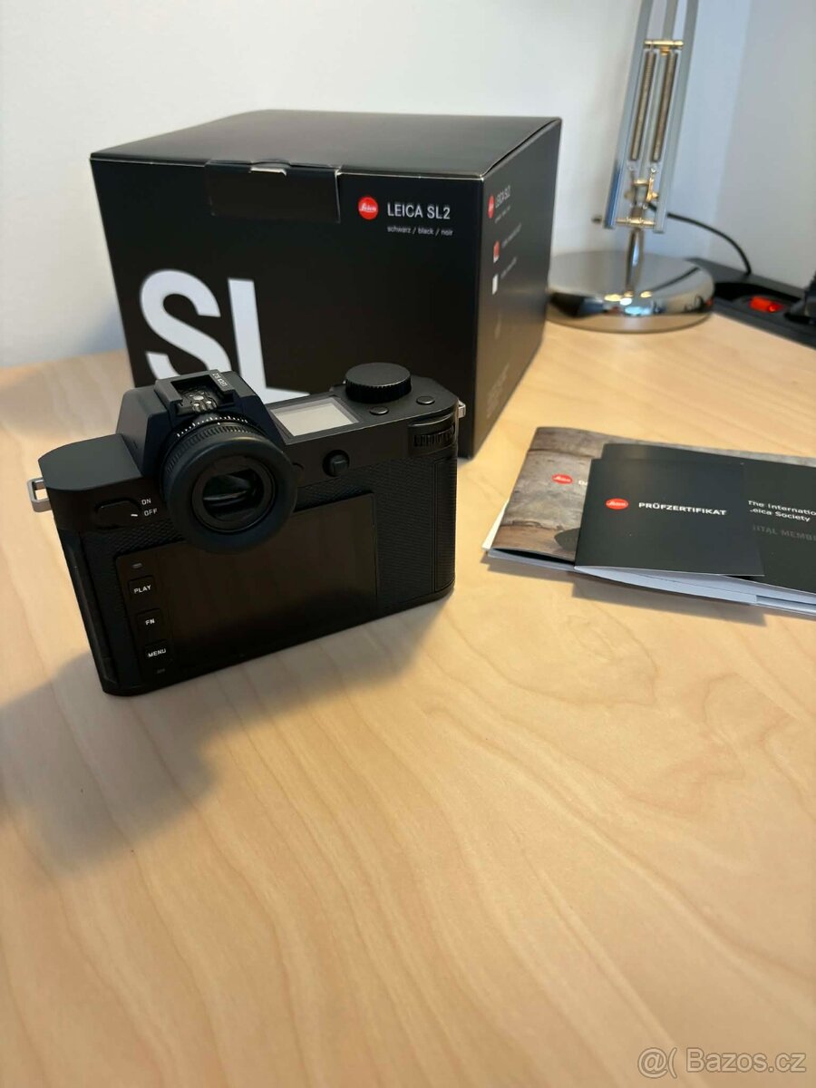 Leica SL2 SLEVA - 2