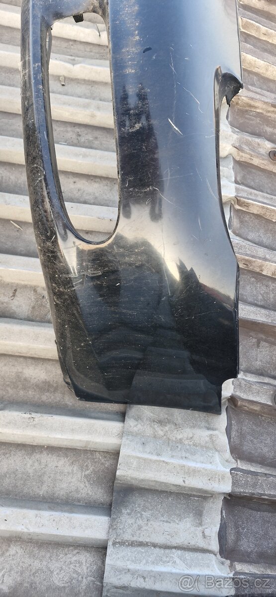 Predni naraznik porsche boxster 986 - 2