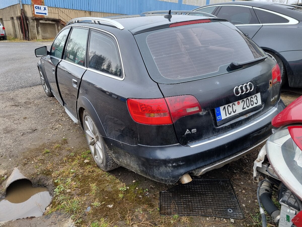 A6-4F Allroad 171kw - 2