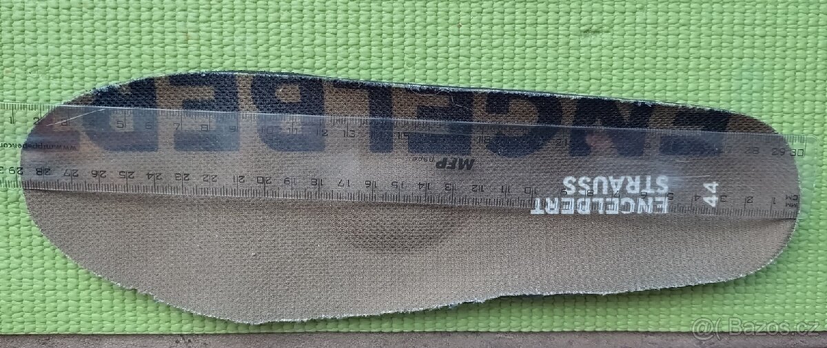 Pracovní obuv Strauss vel.44 - 2