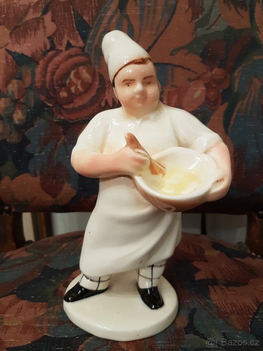 KUCHAŘ /DITMAR URBACH - 2