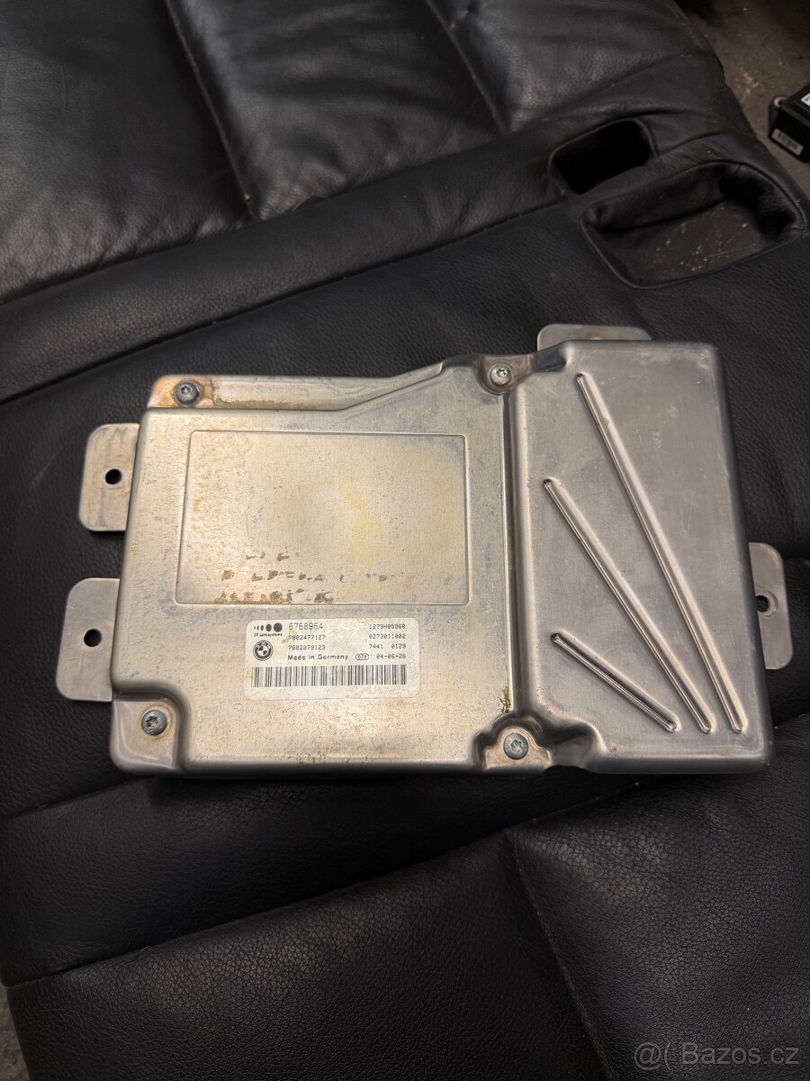 Bmw e60 e61 jednotka aktivniho rizeni - 2