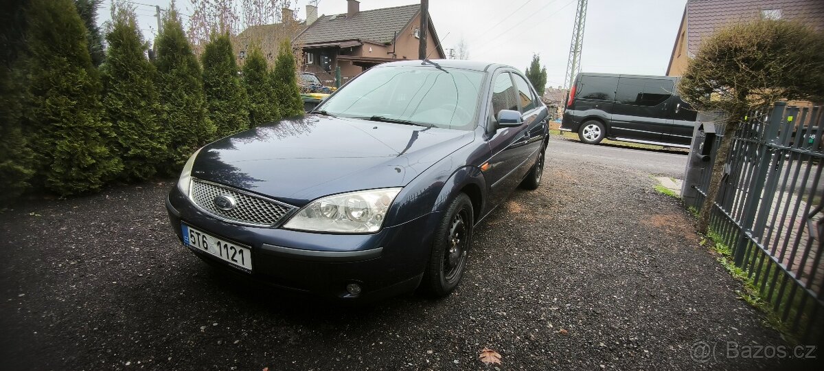 Ford Mondeo - 2