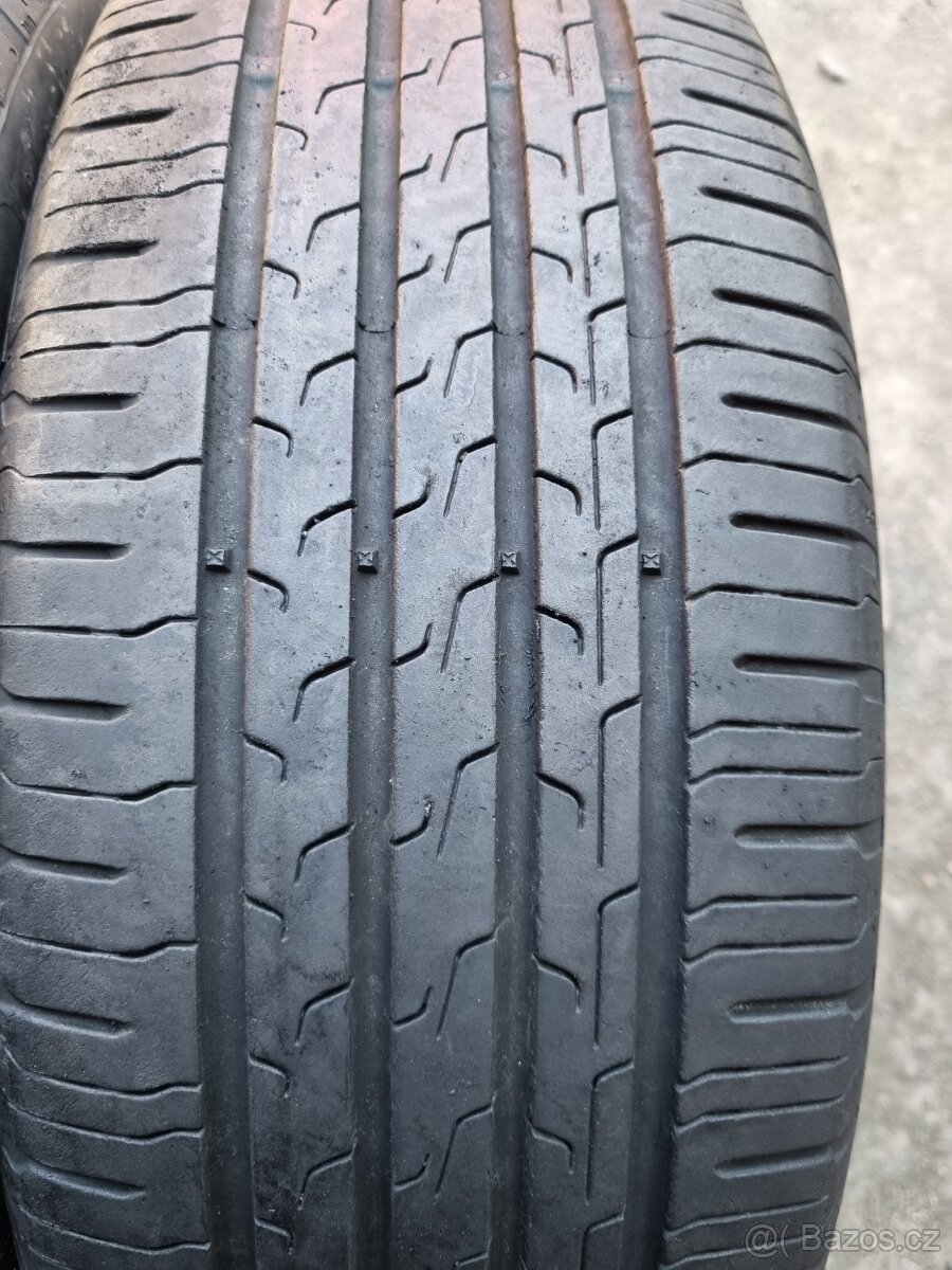 Letní pneumatiky Continental 195/55 R16 87H - 2