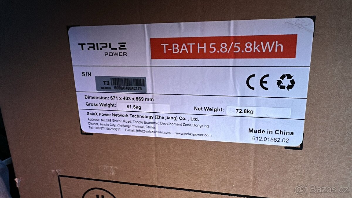 Baterie+střídač na FV - 2