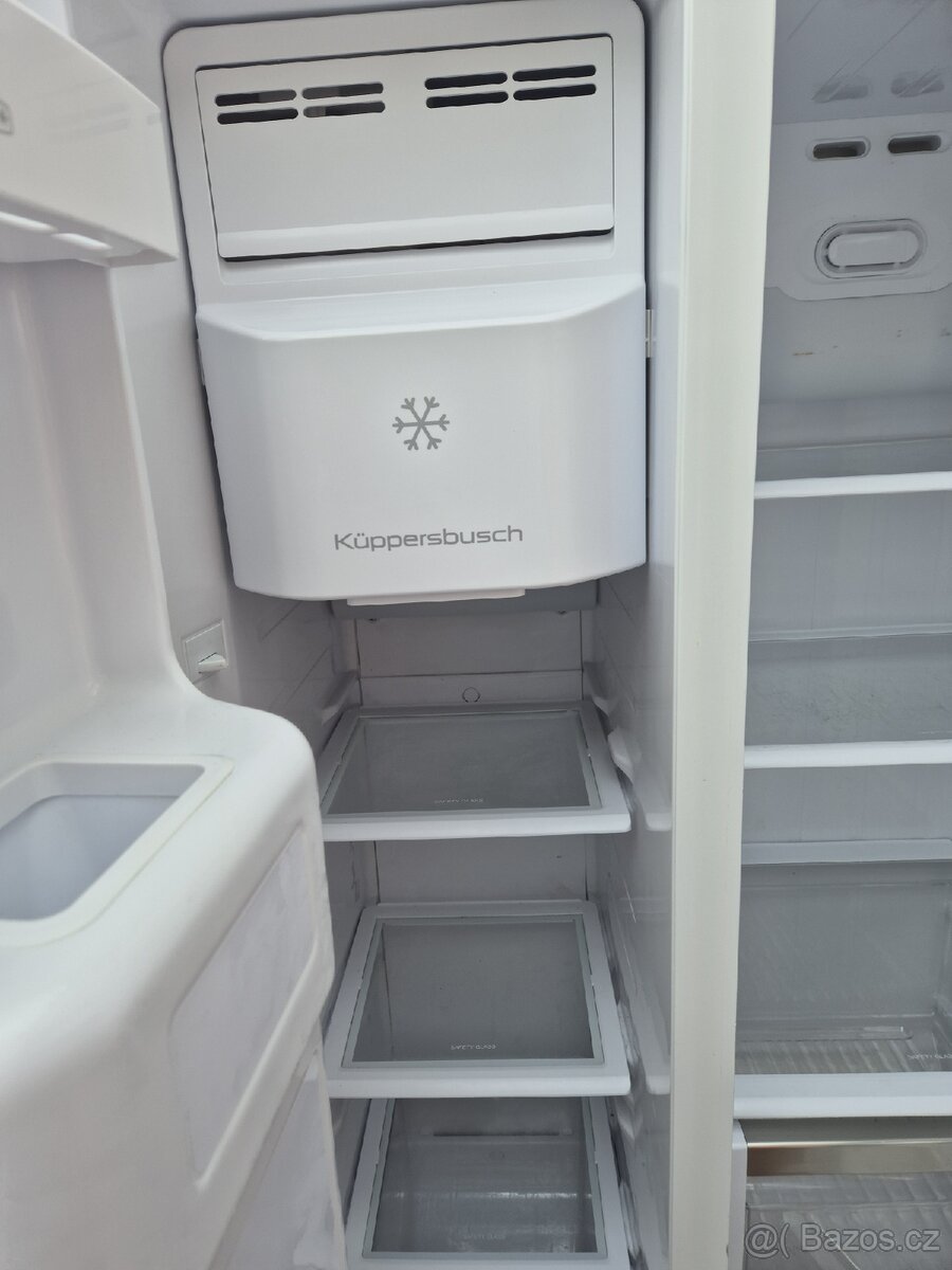 Americká lednice - 2