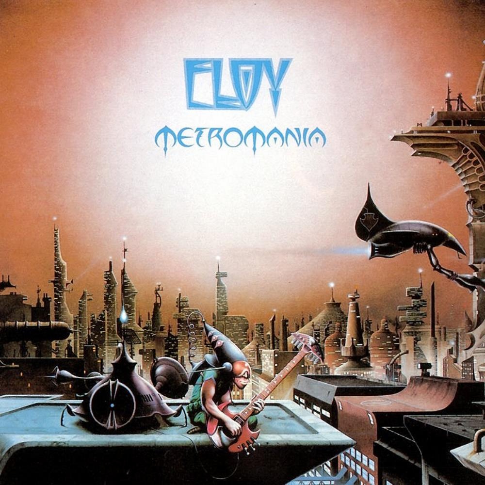 CD ELOY,MARILLION - 2