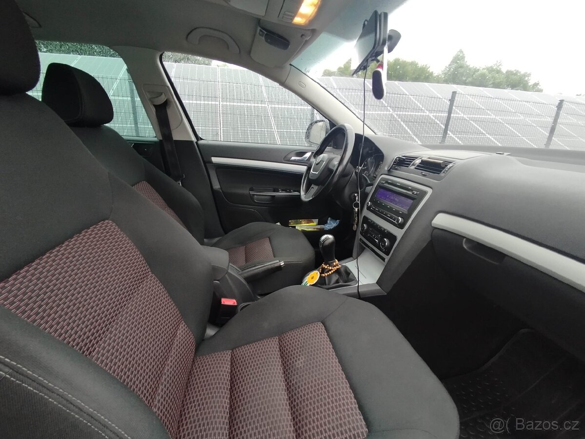 Skoda Octavia 2 kombi Maxton - 2