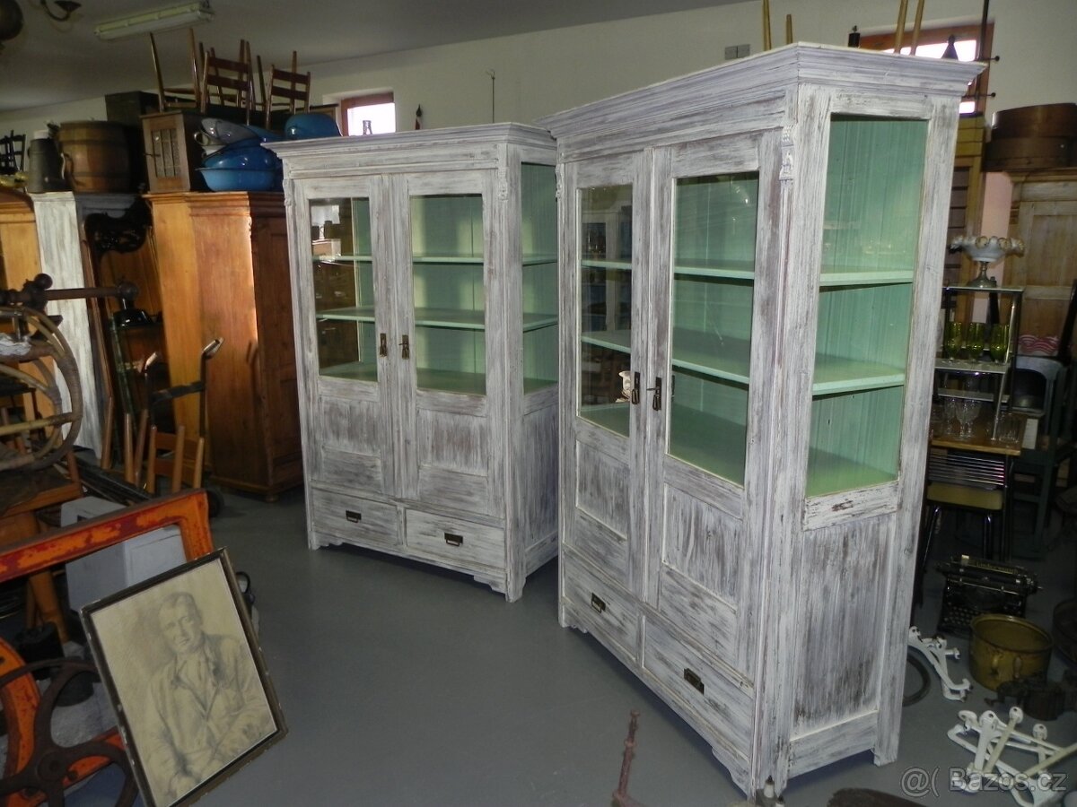 Staré smrkové skleníky - 2