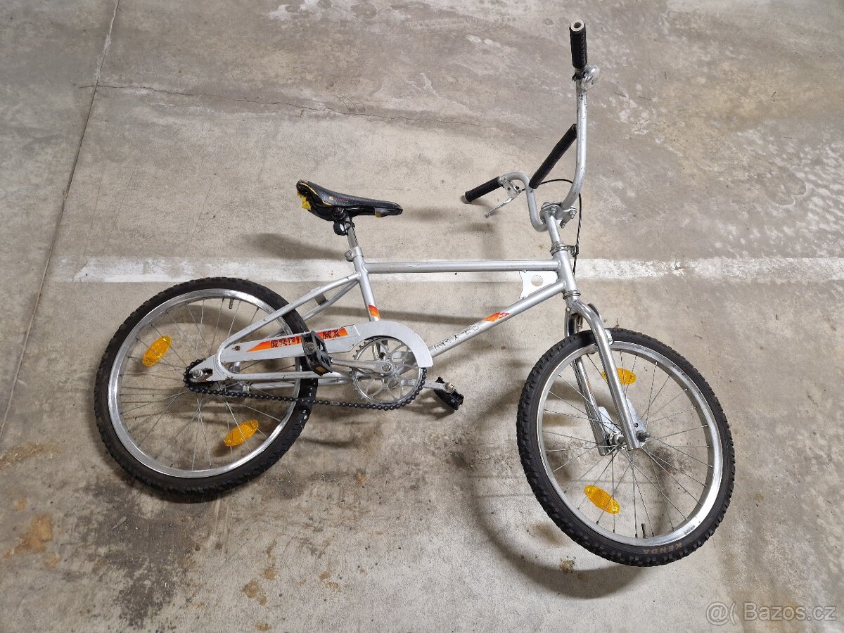 Dětské kolo BMX 20 RMX 20 - 2