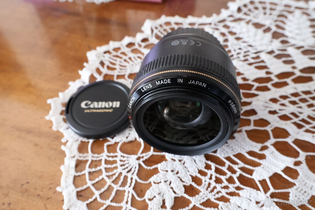 CANON EF 28/1,8 USM - 2