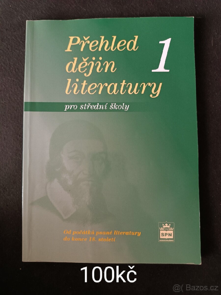 Sbírka úloh z matematiky a přehled dějin literatury - 2