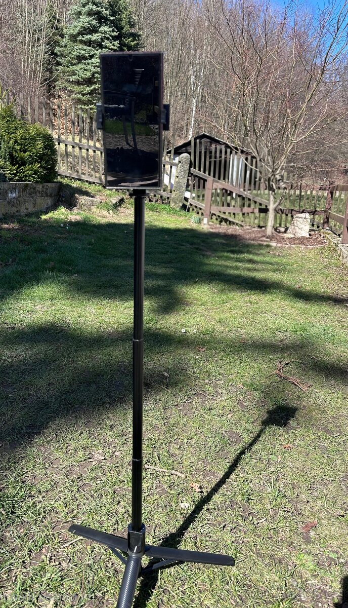 Tripod s dálkovým ovládáním - 2
