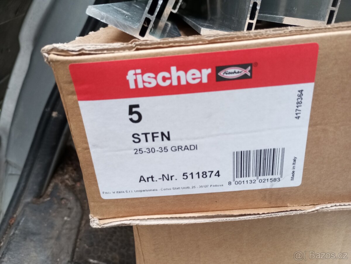 Držáky solárních panelů - 2