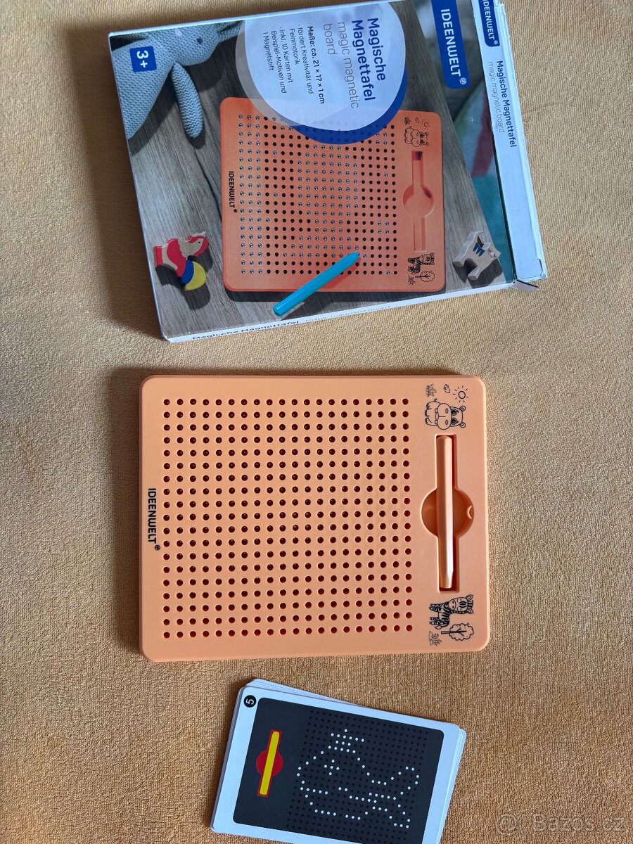 Magnetická tabulka nová - 2