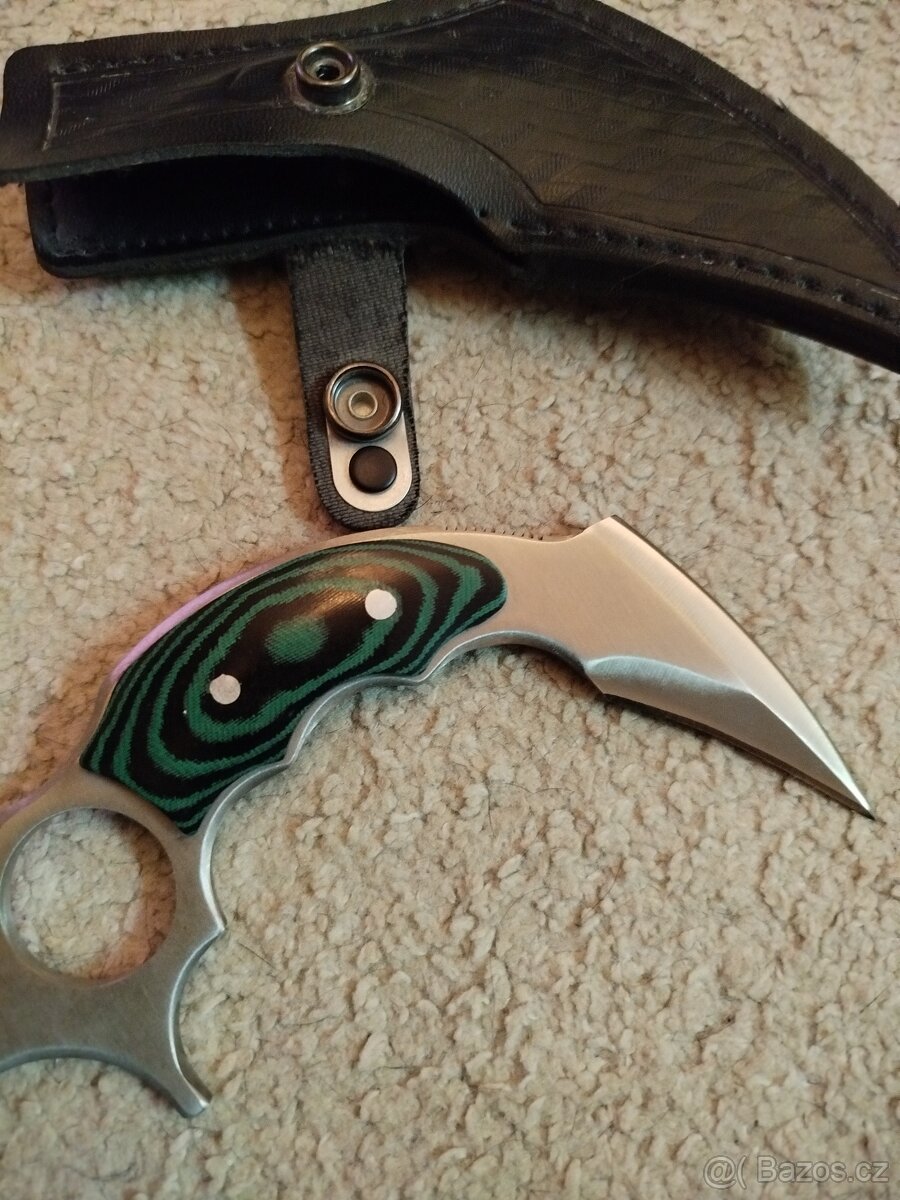 Nůž karambit - 2