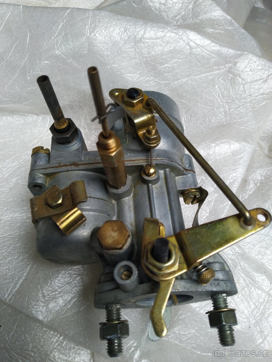 Karburátor Solex 28 - VFIS - 2