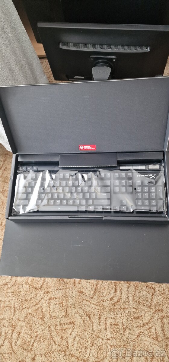 HyperX Alloy Elite RGB Blue Mechanical Gaming Keyboard US - 2