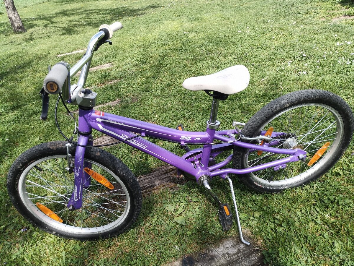Dětské kolo specialized hotrock 20 - 2