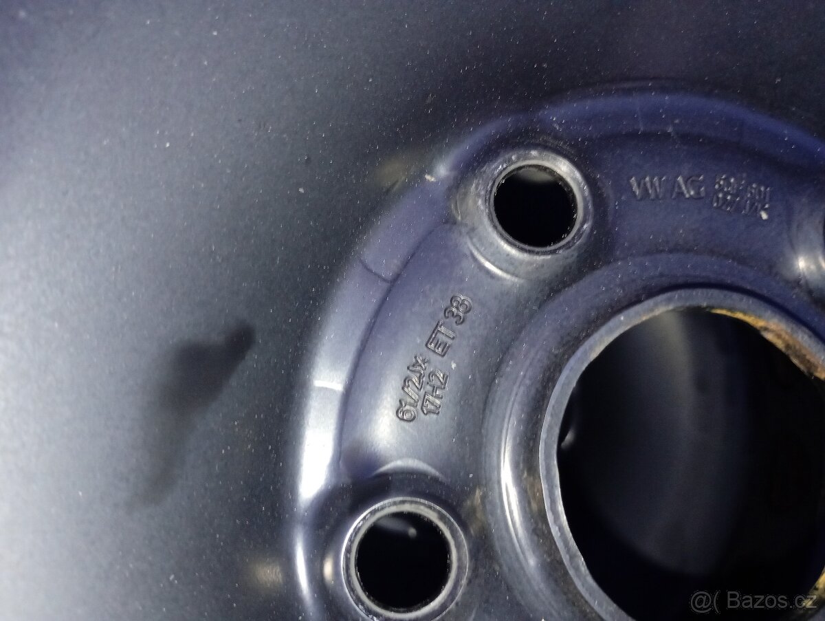 Kodiaq 5x112 zimní sada 215/65/17 - 2