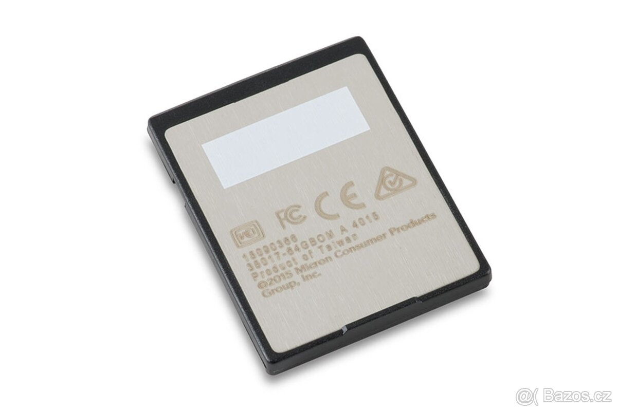 XQD karta LEXAR Professional 64GB + XQD čtečka - 2