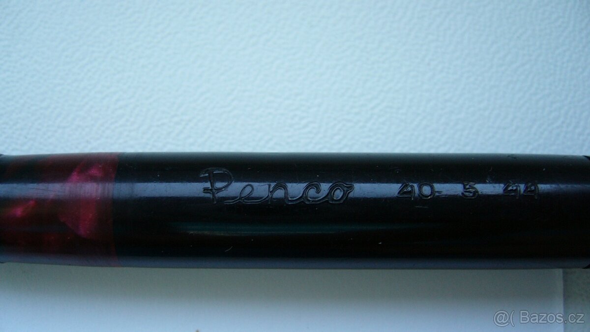 Inkoustové pero - 2