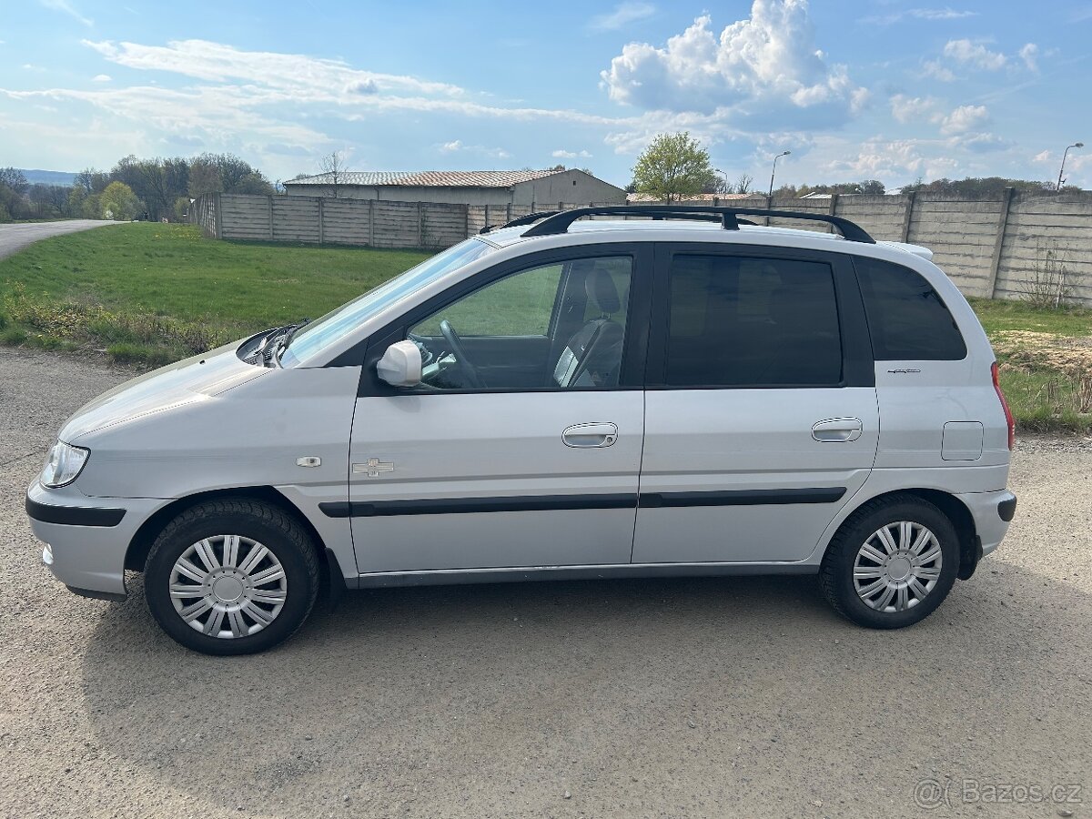 Hyundai Matrix 1,6 - 2