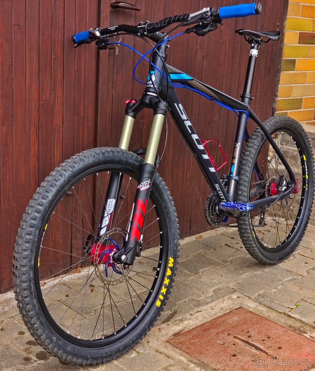 Scott Scale Custom Creation - 2