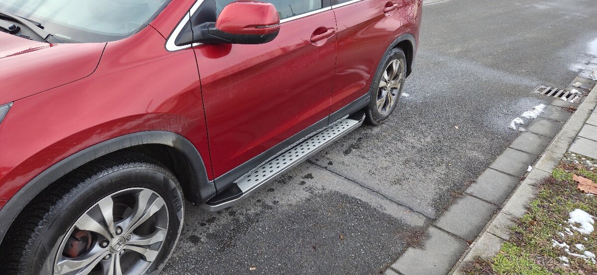 Boční naslapy-prahy - 2