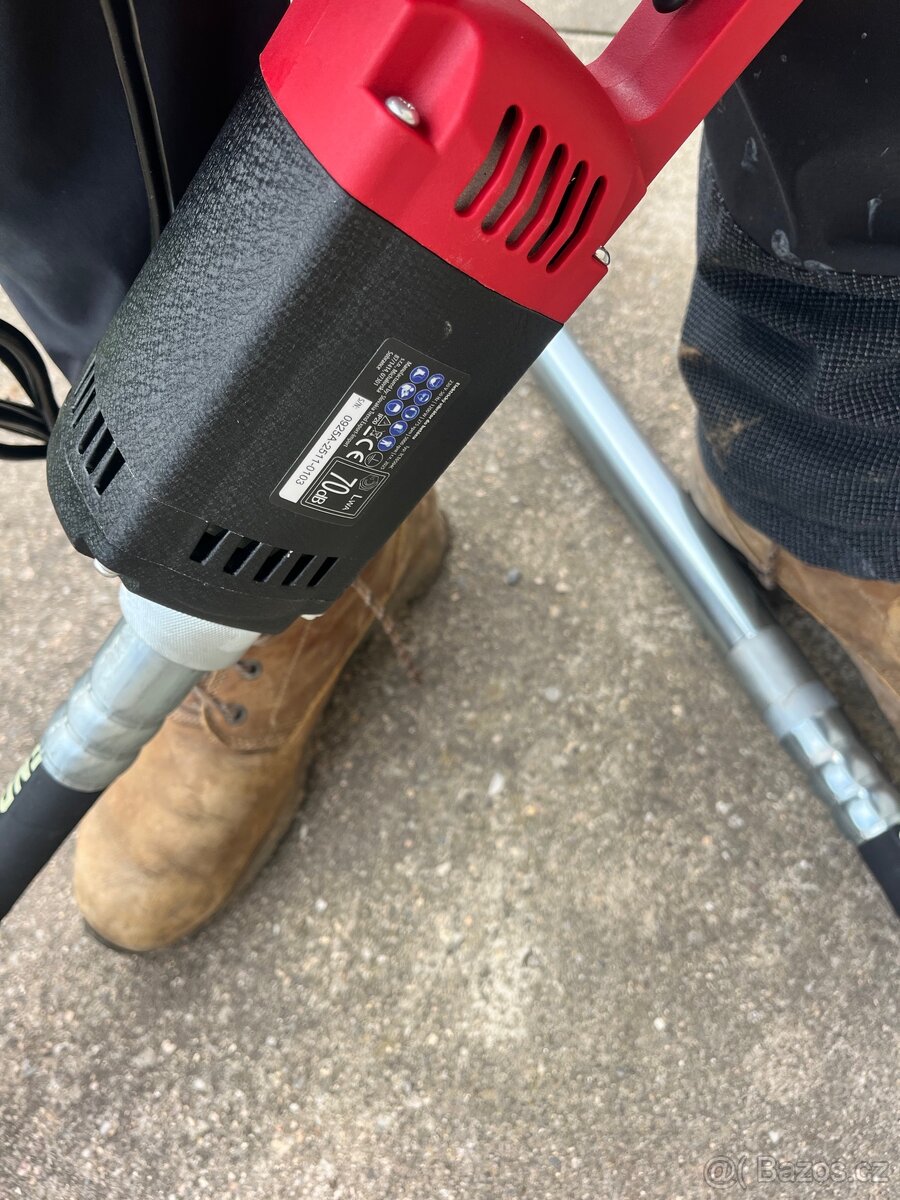 Vibrátor beronu - 2